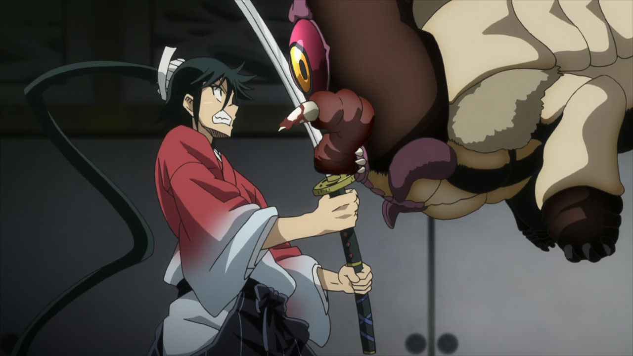 Mushibugyou (Dokusai)